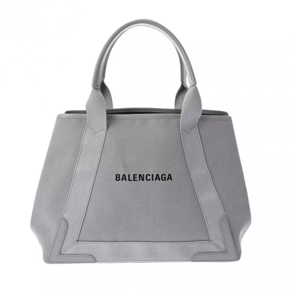 BALENCIAGA gray 581292 hand bag 805000944244000 - Picture 1 of 12